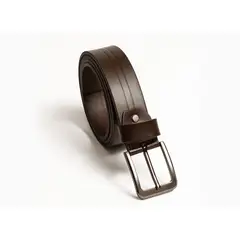 VALENCIA LEATHER - CINTURON VALENCIA PARA VARON DE CUERO