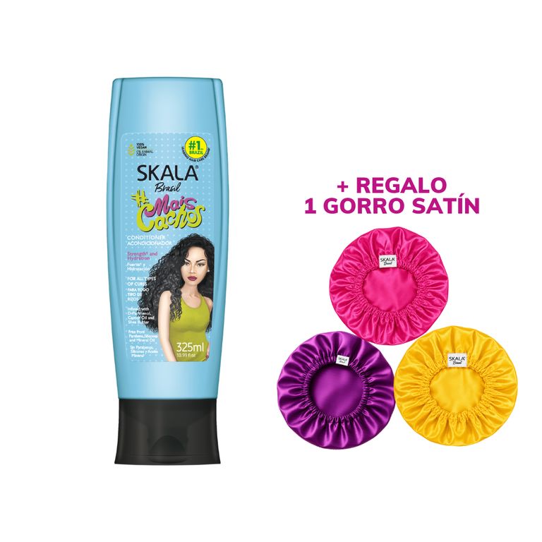 Acondicionador Rizos Perfectos Mais Cachos Rizos 325ml