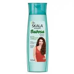 SKALA - Shampoo Babosa Aloe Vera 325ml