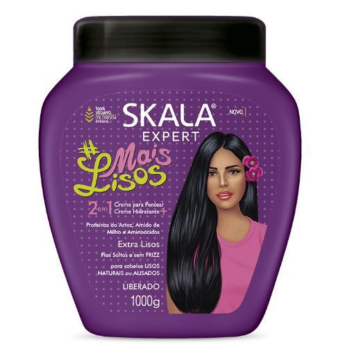 Máscara Mais Liso X 1 KG