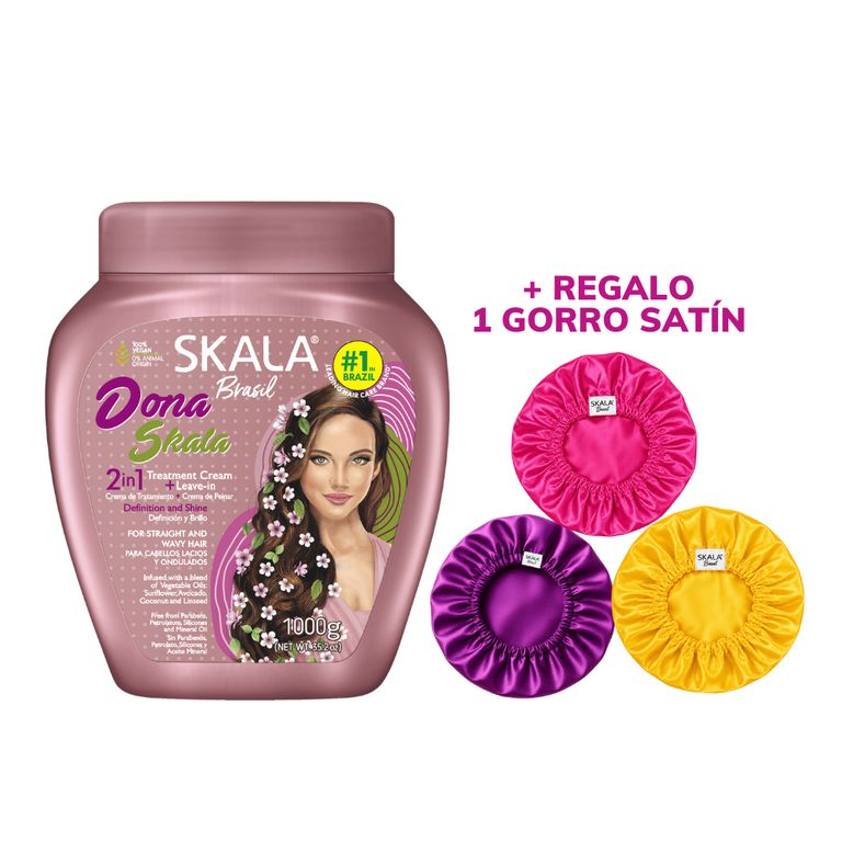 Máscara Dona x 1 KG