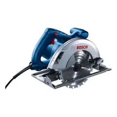 BOSCH - Sierra Circular 7 1/4" 2000W Corte en 90° 62 mm GKS 20-65
