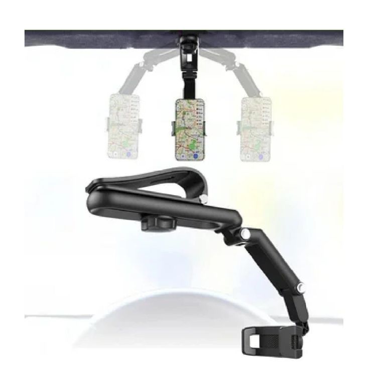 Soporte para Celular con clip para Auto