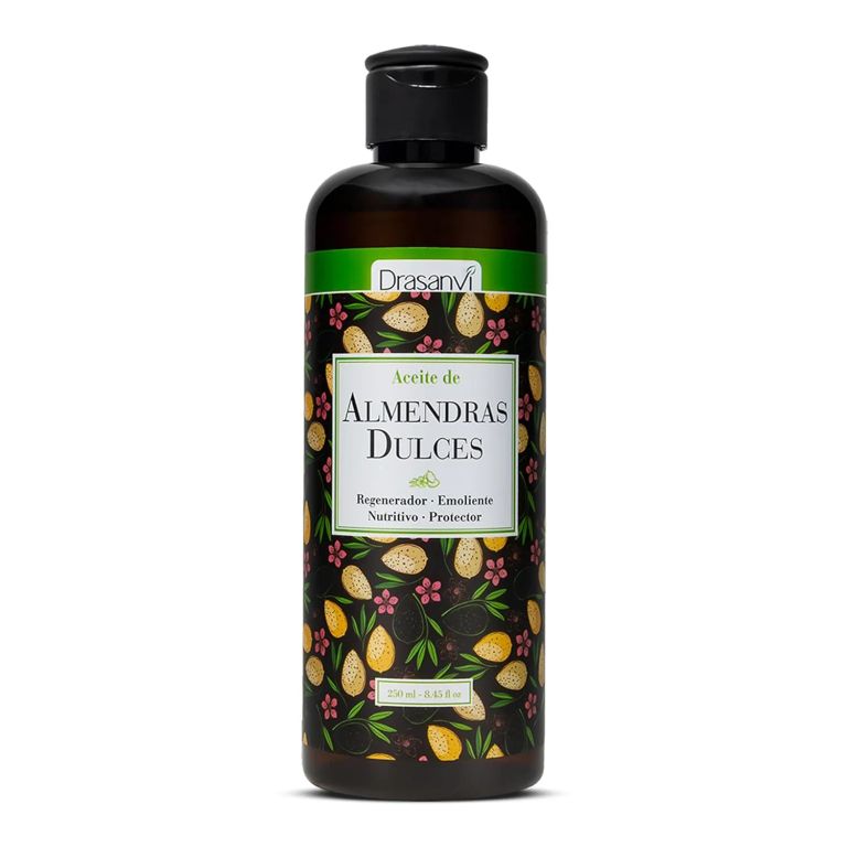 Aceite de almendras 250 ml