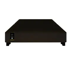 BARAKA HOME - Box Tarima Luton Queen Americano 153 x 203 2 Piezas - Chocolate