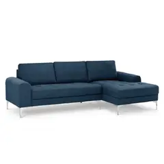 ALTO HOGAR - Seccional Fiorella Derecho Azul Cobalto