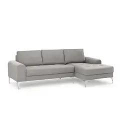 ALTO HOGAR - Seccional Fiorella Derecho Gris Claro