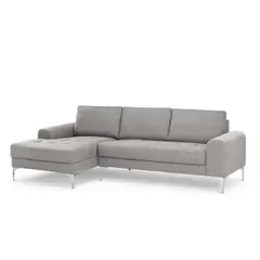 ALTO HOGAR - Seccional Fiorella Izquierdo Gris Claro