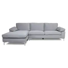 ALTO HOGAR - Seccional Taurus Izquierdo Gris