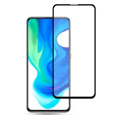 GENERICO - Mica Vidrio Templado Pantalla 3D Full XIAOMI POCO F2 PRO