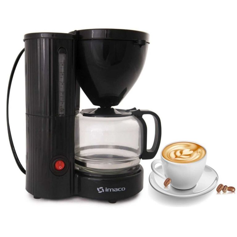 Cafetera Electrica NEGRO