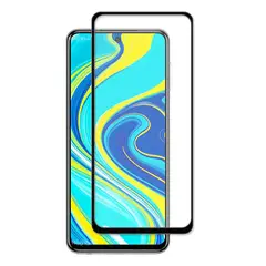 GENERICO - Mica Vidrio Templado Pantalla 3D Full XIAOMI REDMI NOTE 9S