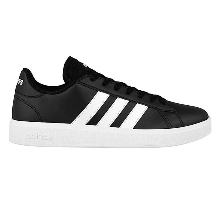 Zapatillas urbanas grand court GW9251- negro