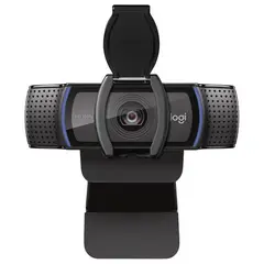 LOGITECH - Camara web cam C920s pro Full HD