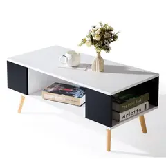 VILLA HOGAR - Mesa de centro Carney -