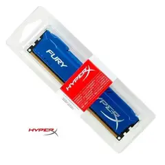 HYPERX - Memoria Ram - Ddr3 4gb 1333mhz 15v - - Blindadas Para Pc