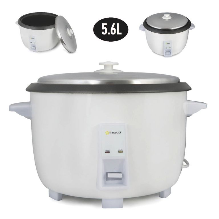 Olla arrocera 5.6 Litros RC56