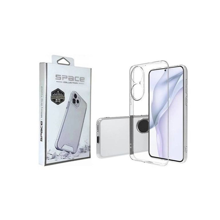 Case Space Anticaida Huawei P50 Pro Transparente