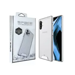 GENERICO - Case Space Anticaida Samsung Note 10 Transparente