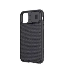 NILLKIN - Case Camshield Funda IPhone 11 -Negro