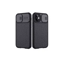 NILLKIN - Case Camshield Funda IPhone 11 Pro -Negro