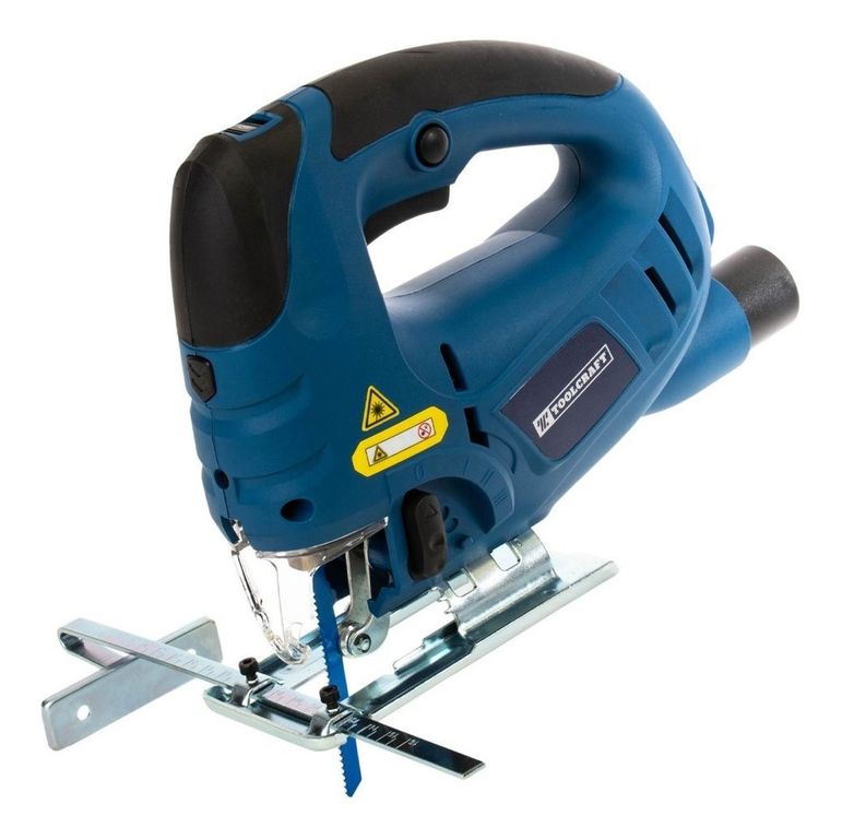 Sierra Caladora 800W 100 mm TC4115