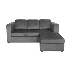 CASA BELLA - Seccional Orson Lados Intercambiables Gris
