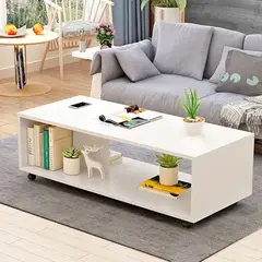 VILLA HOGAR - Mesa de centro Tati super amplia