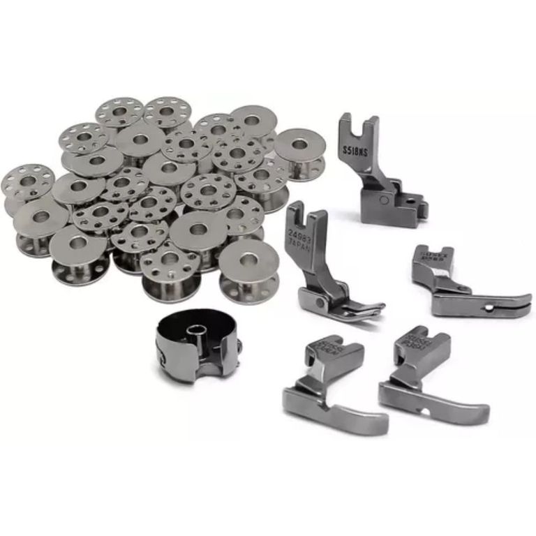 Juki Ddl 8700, Ddl 8100 Carretes Prensatelas Bobinas Indus.
