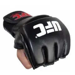 GENERICO - Guantes de Vale Todo o MMA Talla M