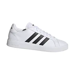 ADIDAS - Zapatillas urbanas grand court base 2.0 GW9250 - blanco