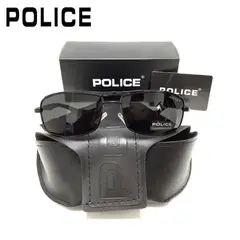 GENERICO - LENTES DE SOL ESTILO POLICIAL UV400 AVIADOR HOMBRE
