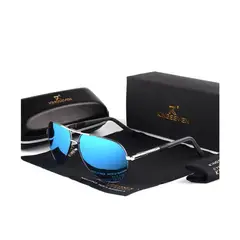 KINGSEVEN - Lentes de Sol Pilot - Polarizados - UV400