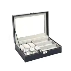 GENERICO - Organizador Estuche para Lentes y Relojes