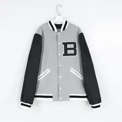 BHEVSK - Casaca hombre college mike