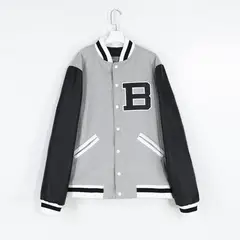 BHEVSK - Casaca hombre college mike