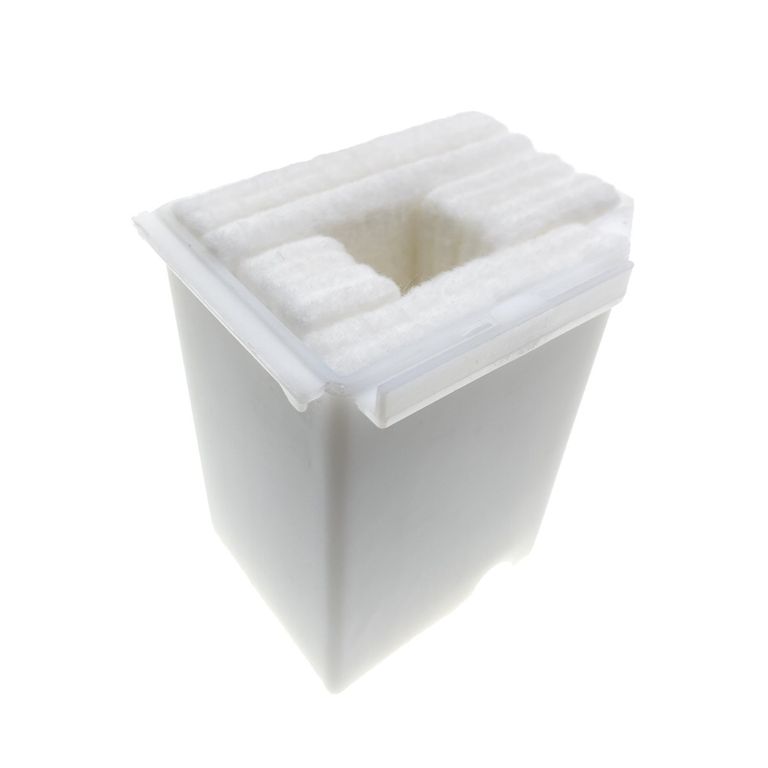 Almohadilla + caja Compatible para impresora epson l1110 l3110 l3150 l5190 e-11 12 13