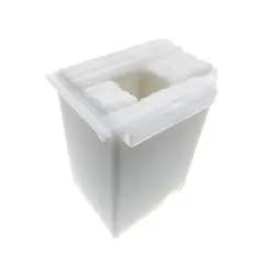 GENERICO - Caja almohadilla Compatible para l1110 l3110 l3160 l5190 e-11 12 13