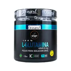 DRASANVI - L-Glutamina Sabor limón 300 gr