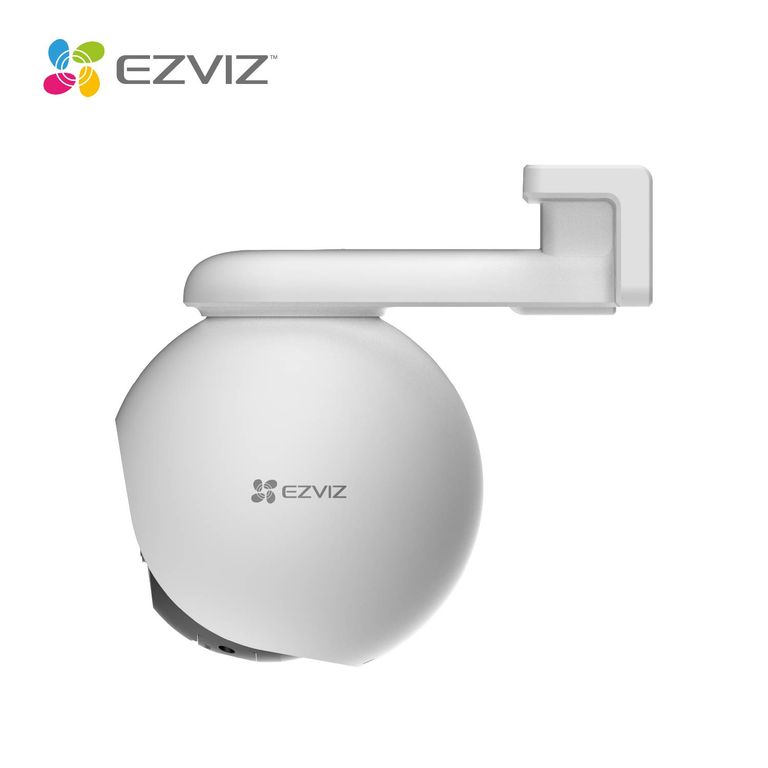 Cámara inalámbrica H8 WiFi de lente 360° para exteriores con resoluciòn 3K