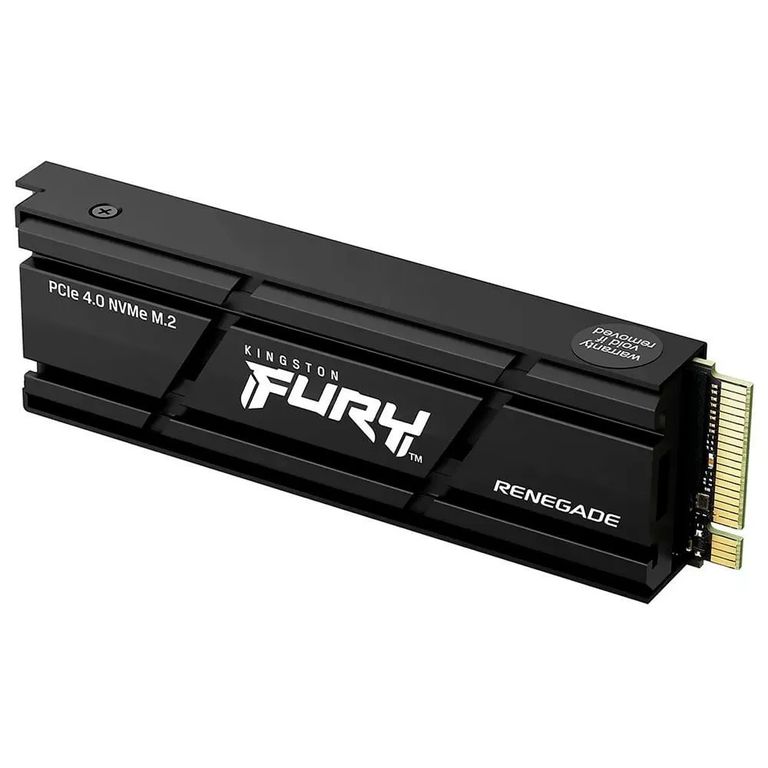 Disco Solido SSD Fury Renegade 2 TB M2 2280 Disipador Termico