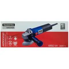 TRAMONTINA - ESMERIL ANGULAR 4.12 850W 42500-021 MASTER