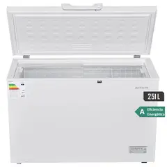 BLACKLINE - Congelador Horizontal 251Lt Chest Freez CGD-251L