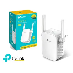 TP LINK - TP-Link Extensor De Rango Wifi RE205 AC750 Doble Banda