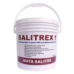 GENERICO - IMPERMEABILIZANTE Y MATA SALITRE SALITREX