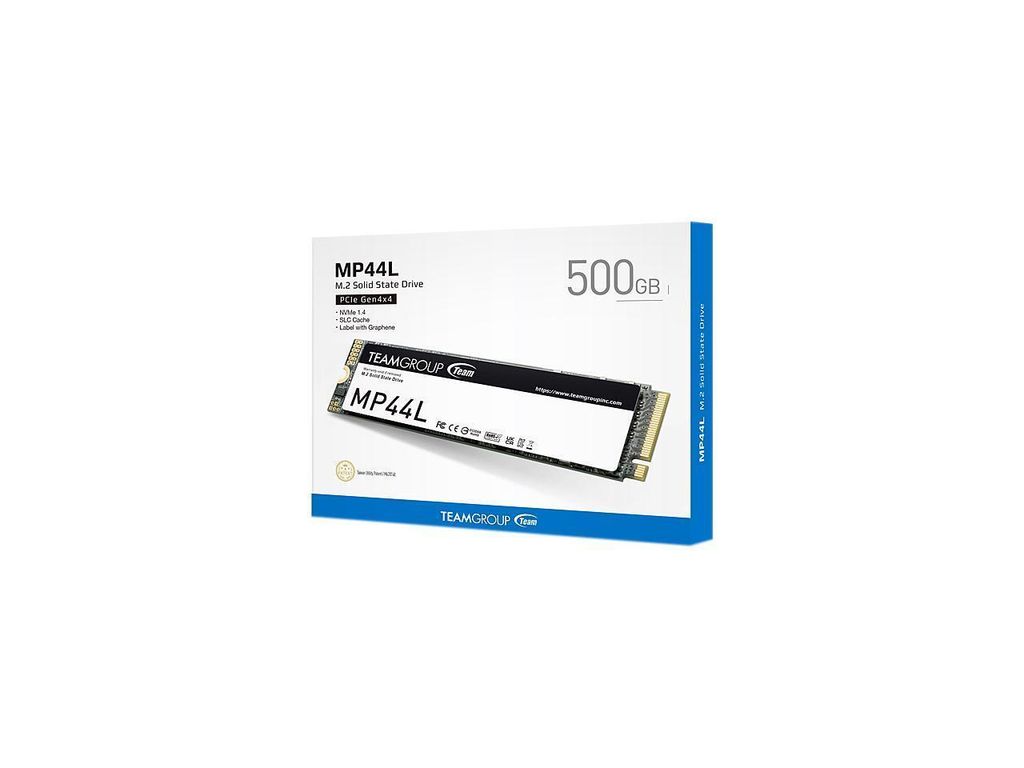 Disco Solido SSD MP44L 500GB M2 PCIe TM8FPK500G0C101