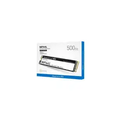 TEAMGROUP - Disco Solido SSD MP44L 500GB M2 PCIe TM8FPK500G0C101