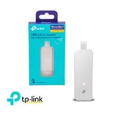 TP LINK - TP-Link Adaptador De Red UE200 Usb 2.0 a Ethernet a 100mbps