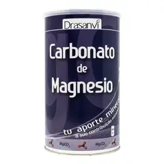 DRASANVI - Carbonato de Magnesio 200 gr