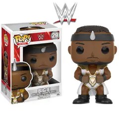 FUNKO - Pop Big E - WWE Lucha Libre 29
